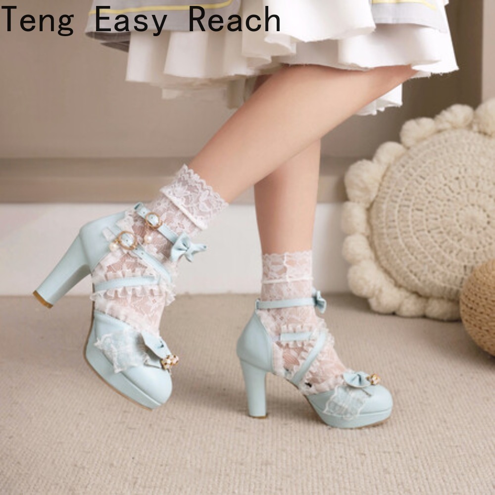 Girls' Mary Jane Lolita Leathe - Women'S Shoes Easy Street recension och pris