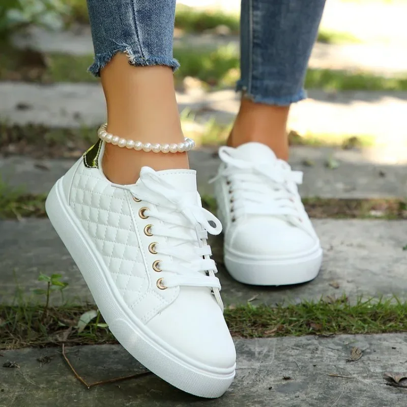 Size 35-41 2024 Women White Sn - Women Shoes Jd recension och pris