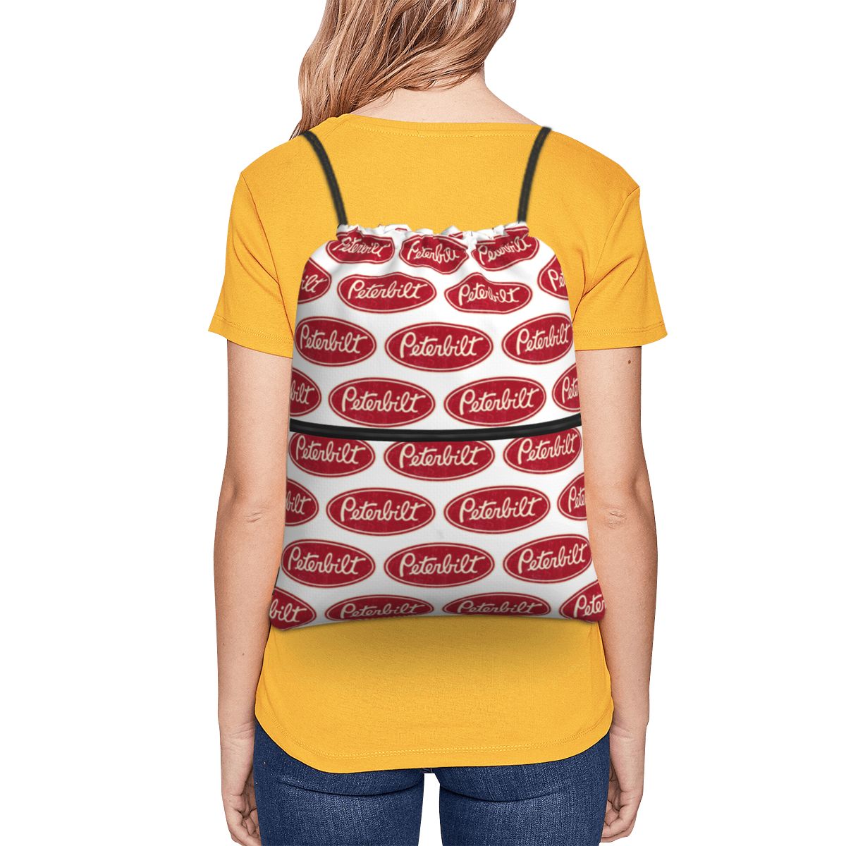 Peterbilt Truck Racing Logo Ba - Women Shoes Logo recension och pris