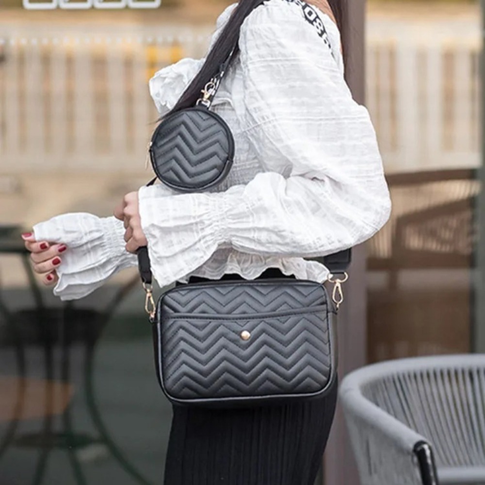 Women's PU Leather Crossbody B - Women'S Shoes Louis Vuitton recension och pris
