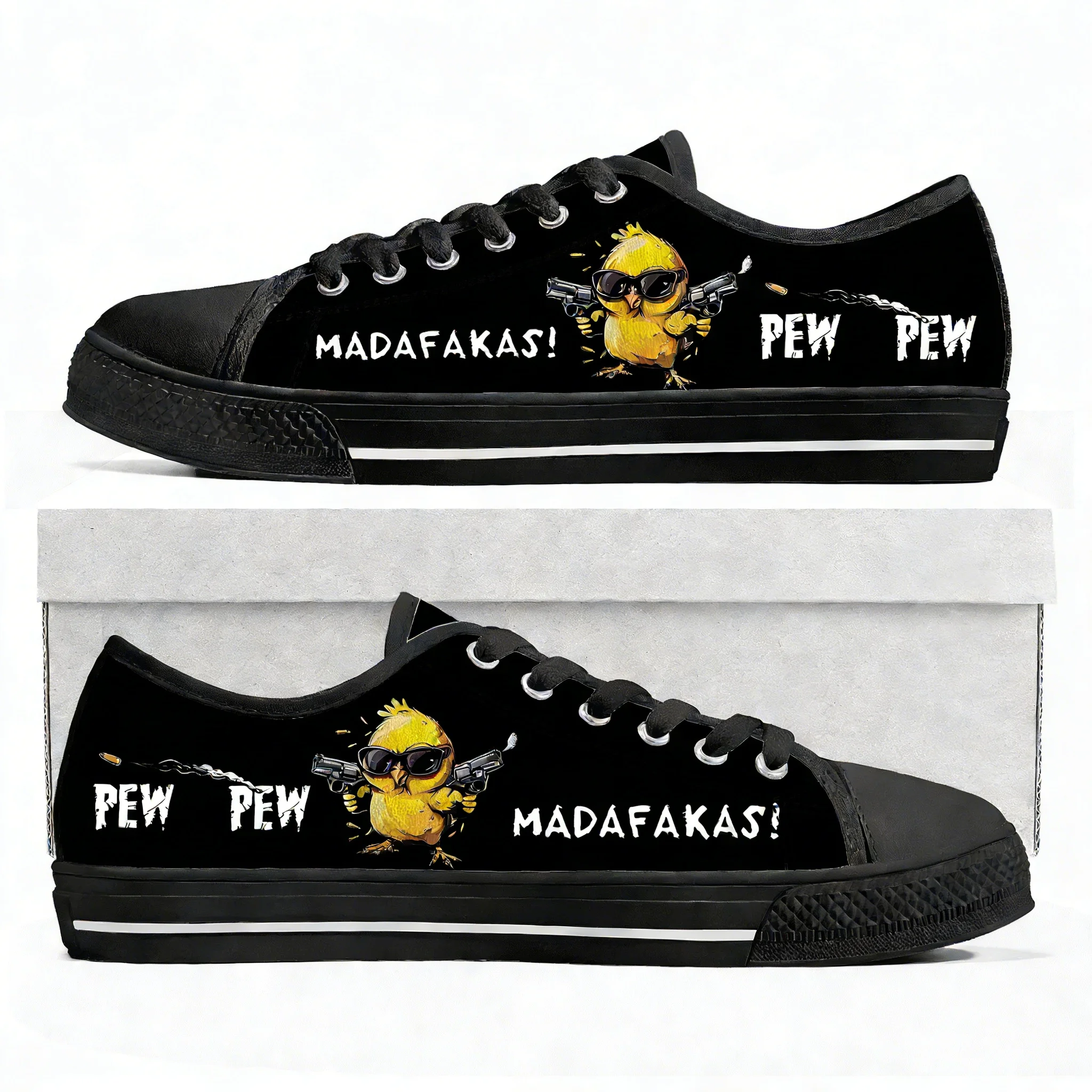 Pew Pew Madafakas Fun Pattern  - Women'S Shoes Hike recension och pris