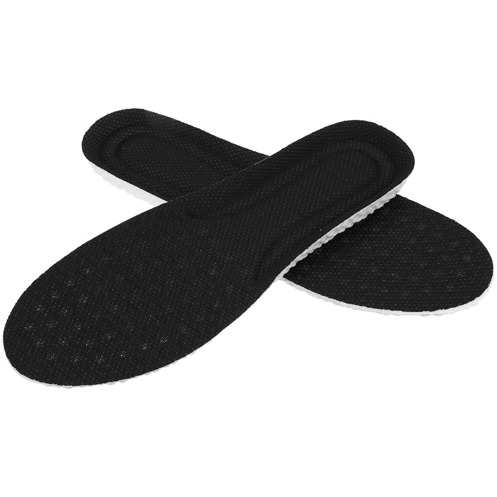 1Pair Deodorizing Shoe Insoles - Women'S Shoes For Standing All Day recension och pris