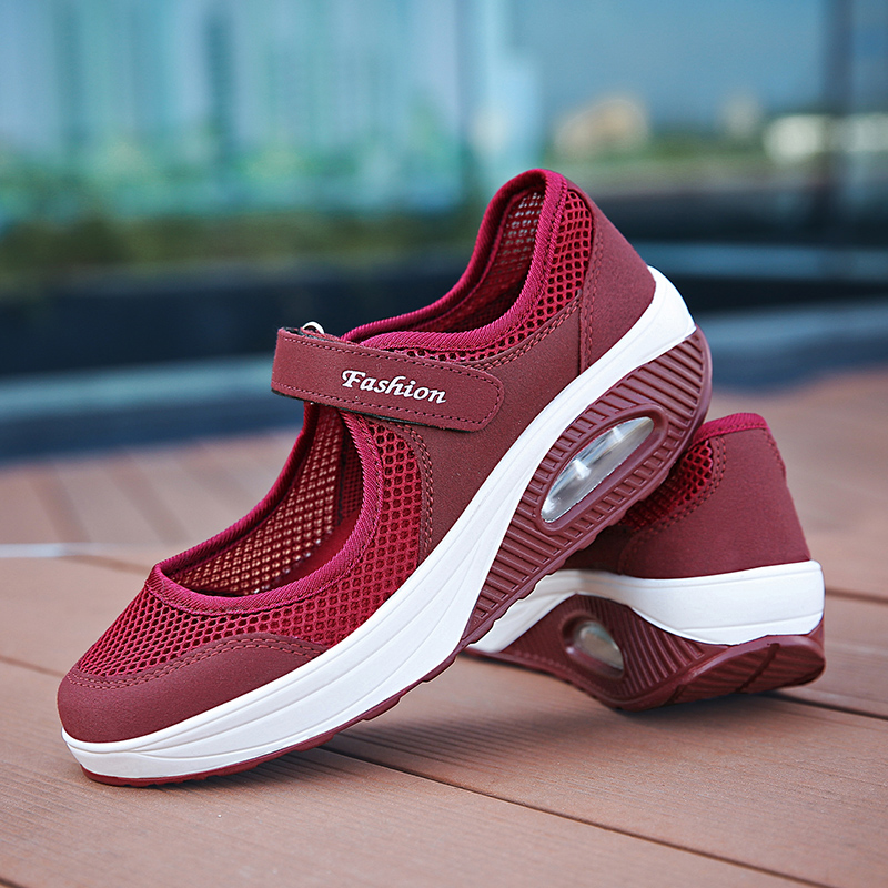 Women Mesh Breathable Nurse Sh - Women'S Shoes For Standing All Day recension och pris