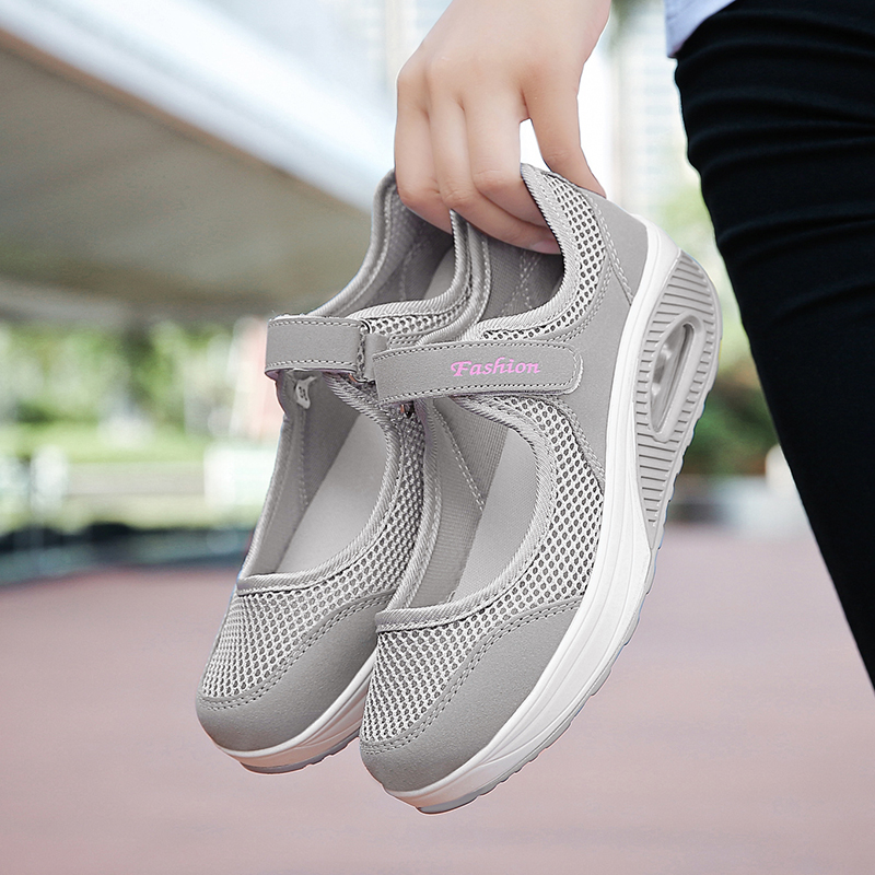 Women Mesh Breathable Nurse Sh - Women'S Shoes For Standing All Day recension och pris