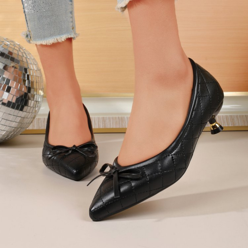 Vintage Women's Pointed Toe Bo - Women'S Shoes recension och pris