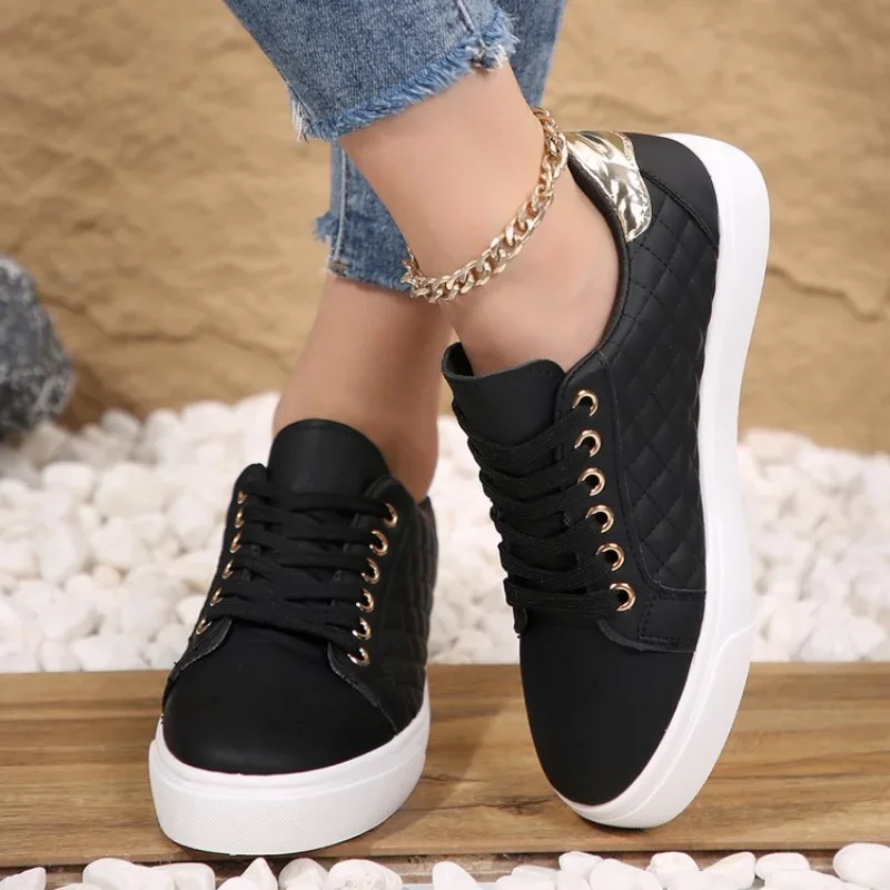 Size 35-41 2024 Women White Sn - Women Shoes Jd recension och pris