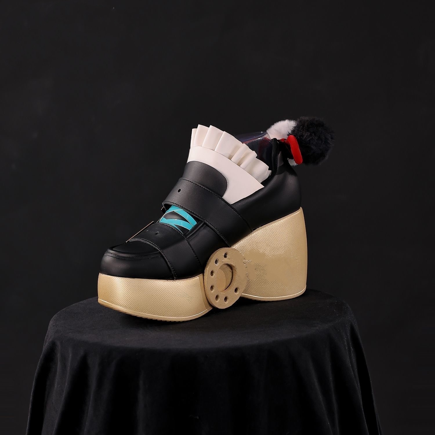 Zenless Zone Zero Dialyn Cospl - Women'S Shoes Zone recension och pris