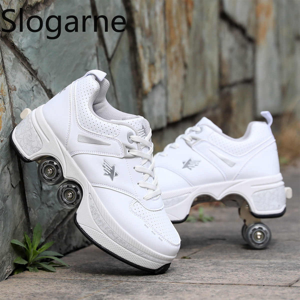 Women 4 Wheels Deformation Rol - Women'S Shoes To Men'S recension och pris