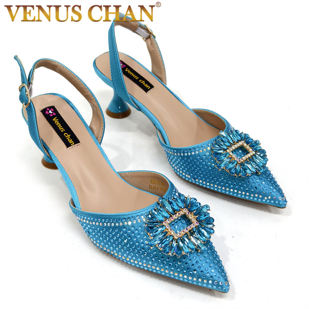 Nigerian Women's Sandals High- - Women Shoes Name recension och pris