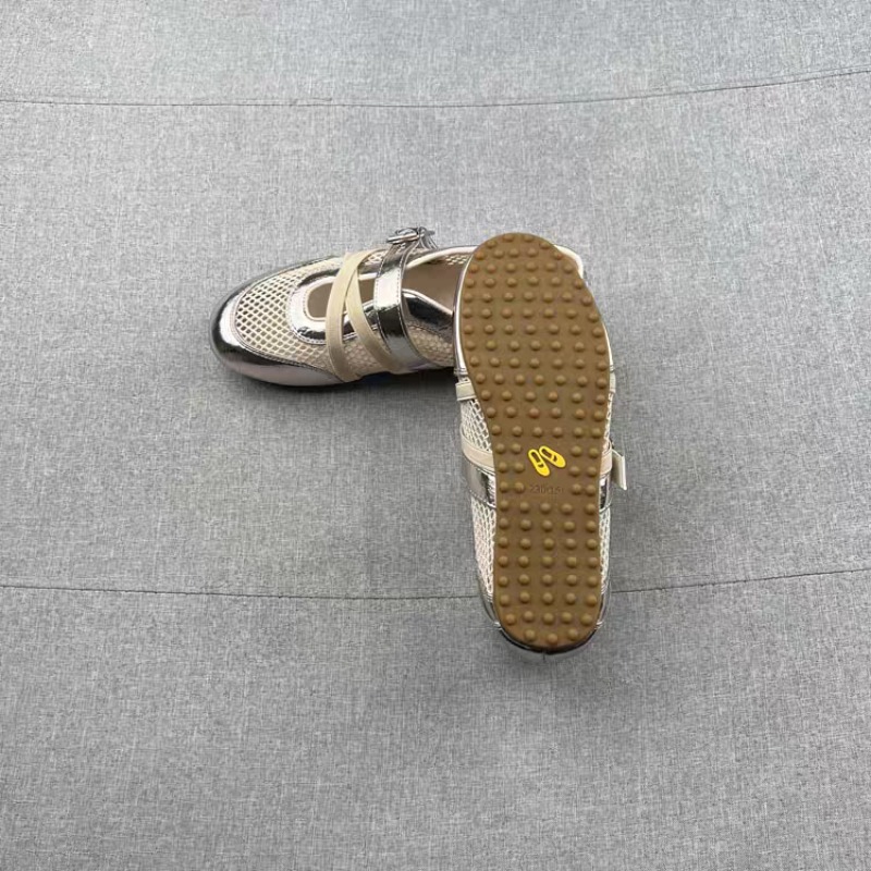 New Splicing Woven Hollow Snea - Women Shoes Casual recension och pris