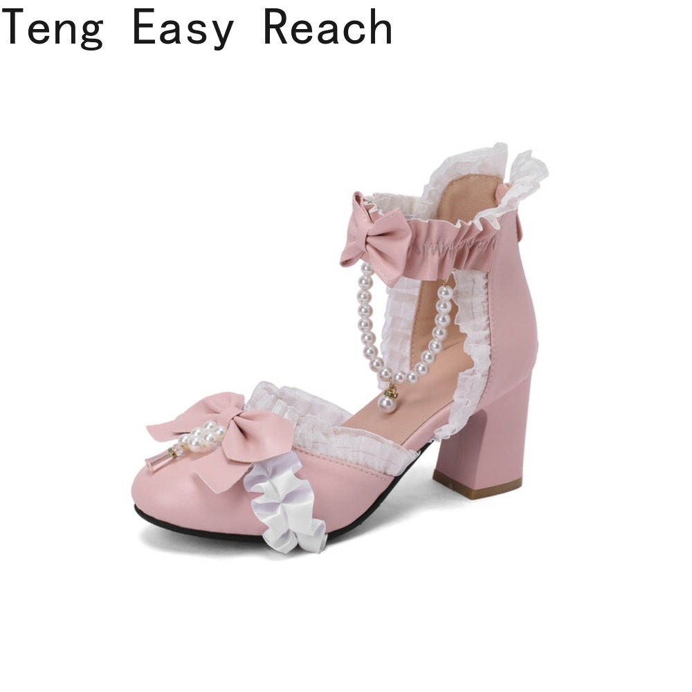 Girls Lolita Mary Jane Sandals - Women'S Shoes Easy Street recension och pris