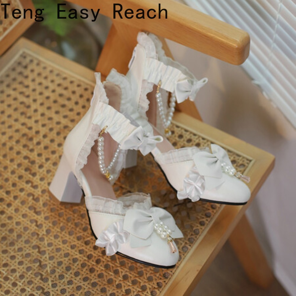 Girls Lolita Mary Jane Sandals - Women'S Shoes Easy Street recension och pris