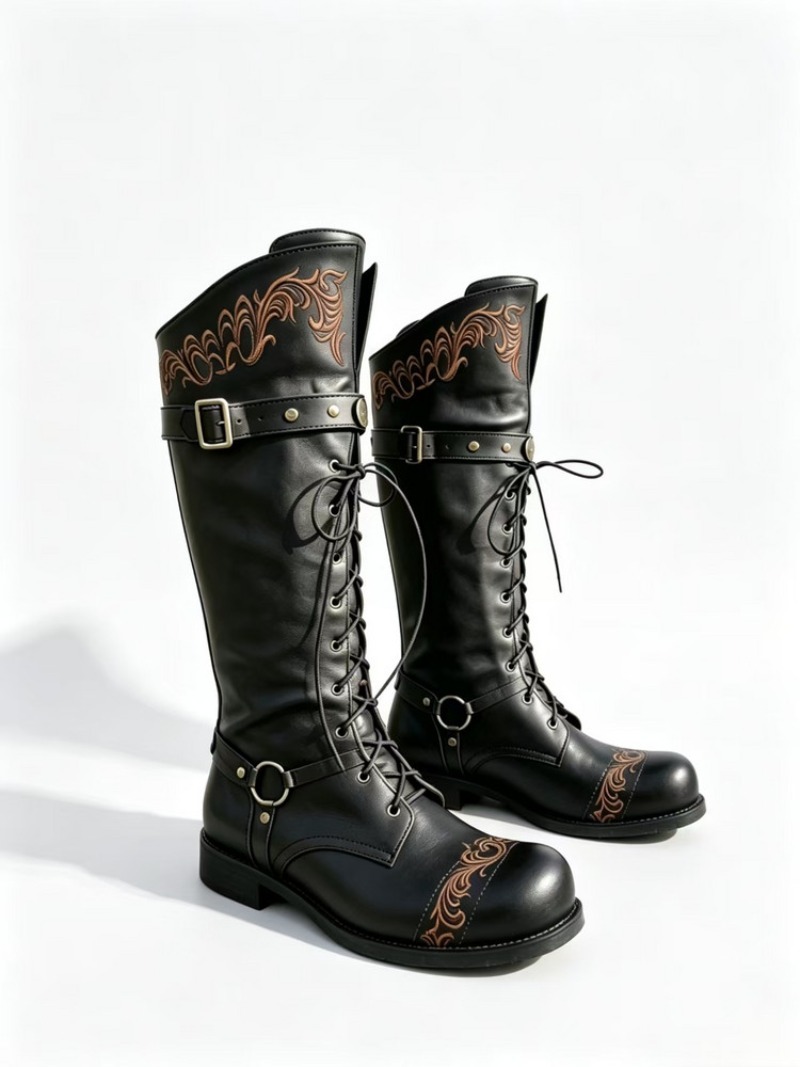 Women Knee High Boots Autumn W - Women'S Shoes Easy Street recension och pris