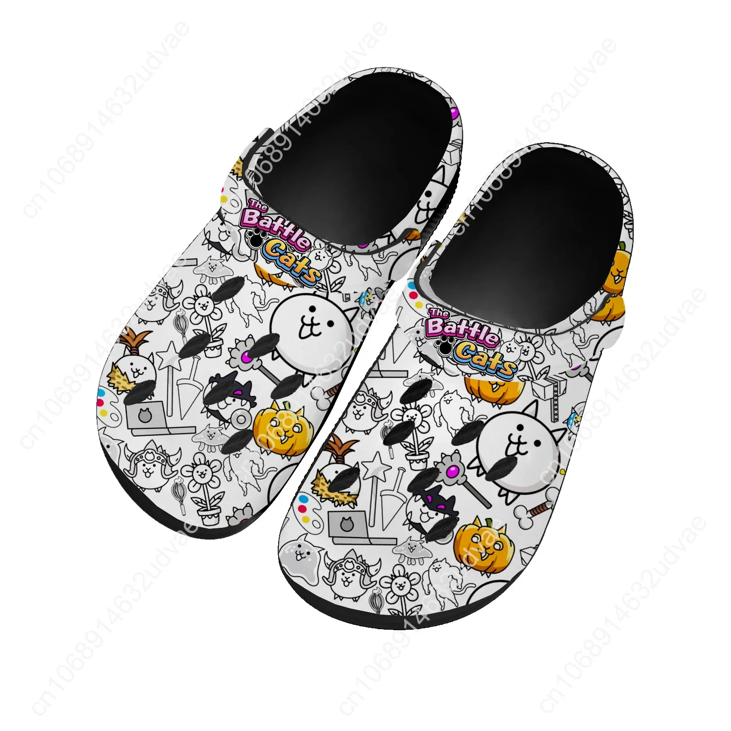 The Battle Cats Water Shoes Me - Women'S Shoes Clogs recension och pris