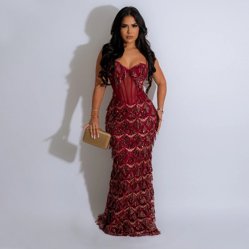 Women's Dress Sequin Party Lon - Women'S Shoes Louis Vuitton recension och pris