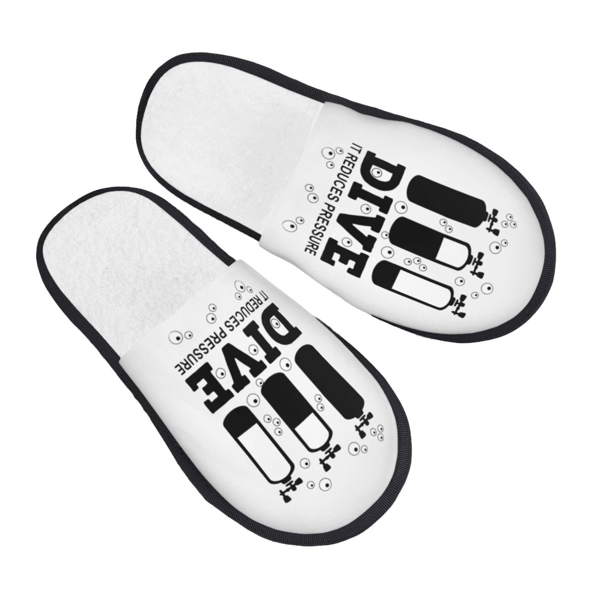 Custom Scuba Diving Memory Foa - Women Shoes Quote recension och pris