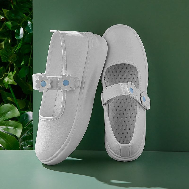 Women's Nurse Shoes Thick Sole - Women'S Shoes For Standing All Day recension och pris