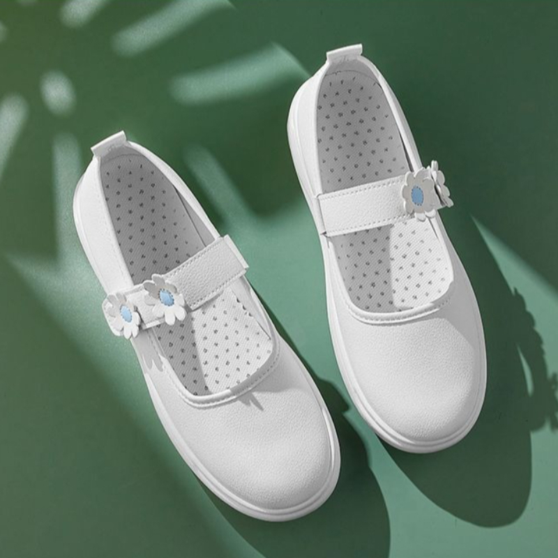 Women's Nurse Shoes Thick Sole - Women'S Shoes For Standing All Day recension och pris