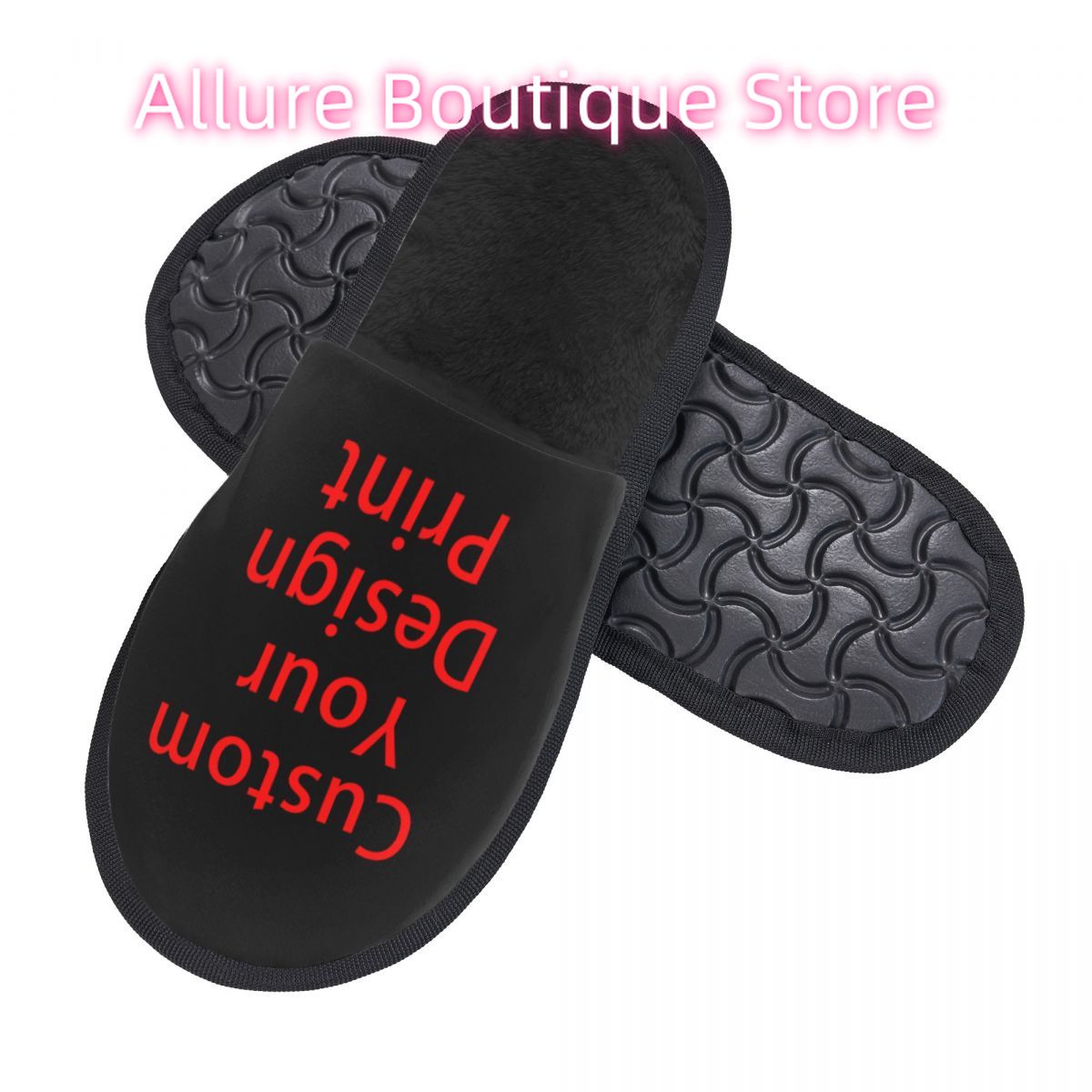Custom Your Design Guest Slipp - Women Shoes Logo recension och pris
