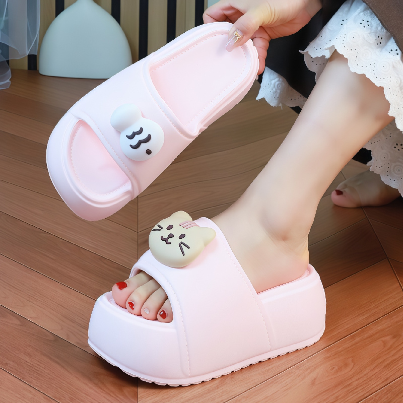 New Kawaii Cat Deco Platform S - Women'S Shoes Clogs recension och pris