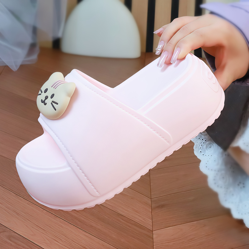 New Kawaii Cat Deco Platform S - Women'S Shoes Clogs recension och pris