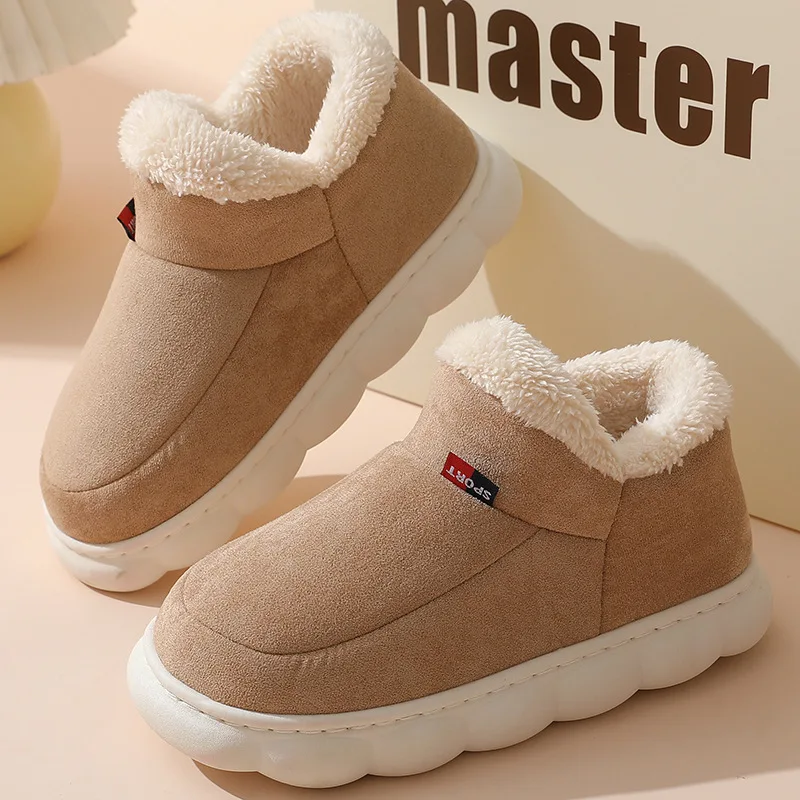 Winter Casual House Shoes For  - Women'S Shoes To Men'S recension och pris