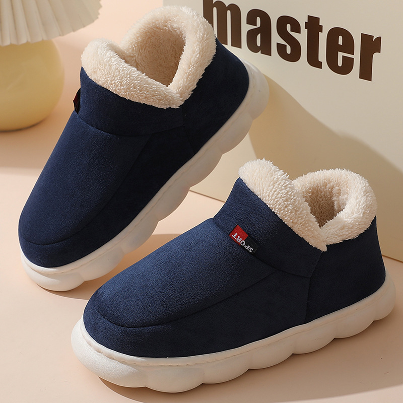 Winter Casual House Shoes For  - Women'S Shoes To Men'S recension och pris