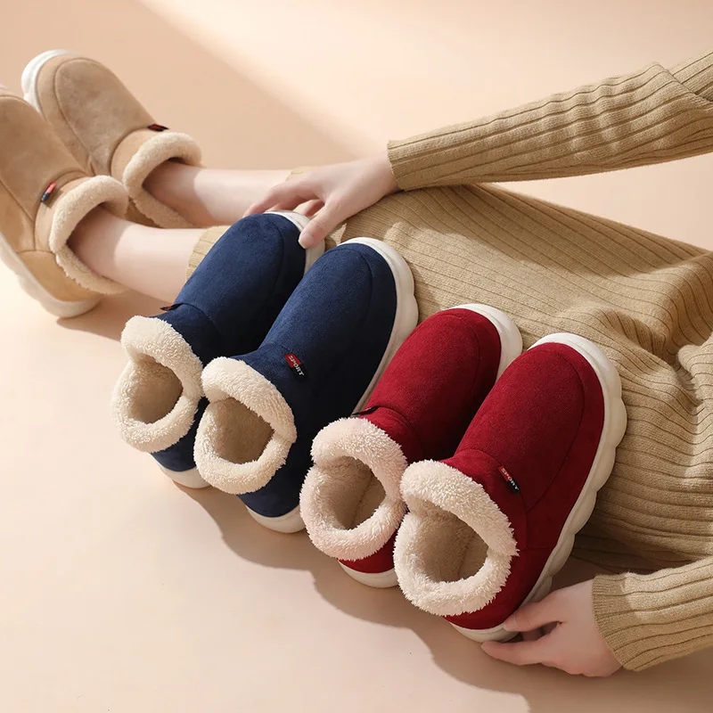 Winter Casual House Shoes For  - Women'S Shoes To Men'S recension och pris