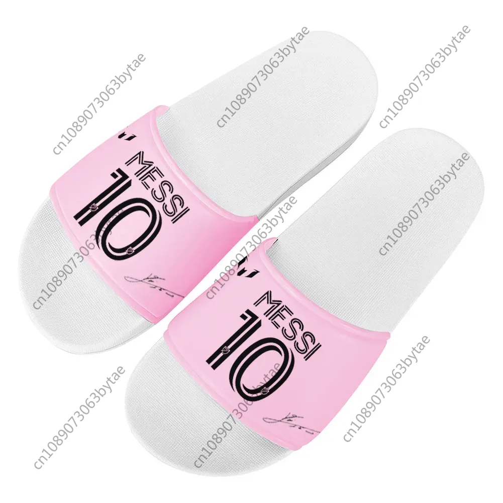 M-Miami M-Messi 10 Logo Argent - Women Shoes Logo recension och pris