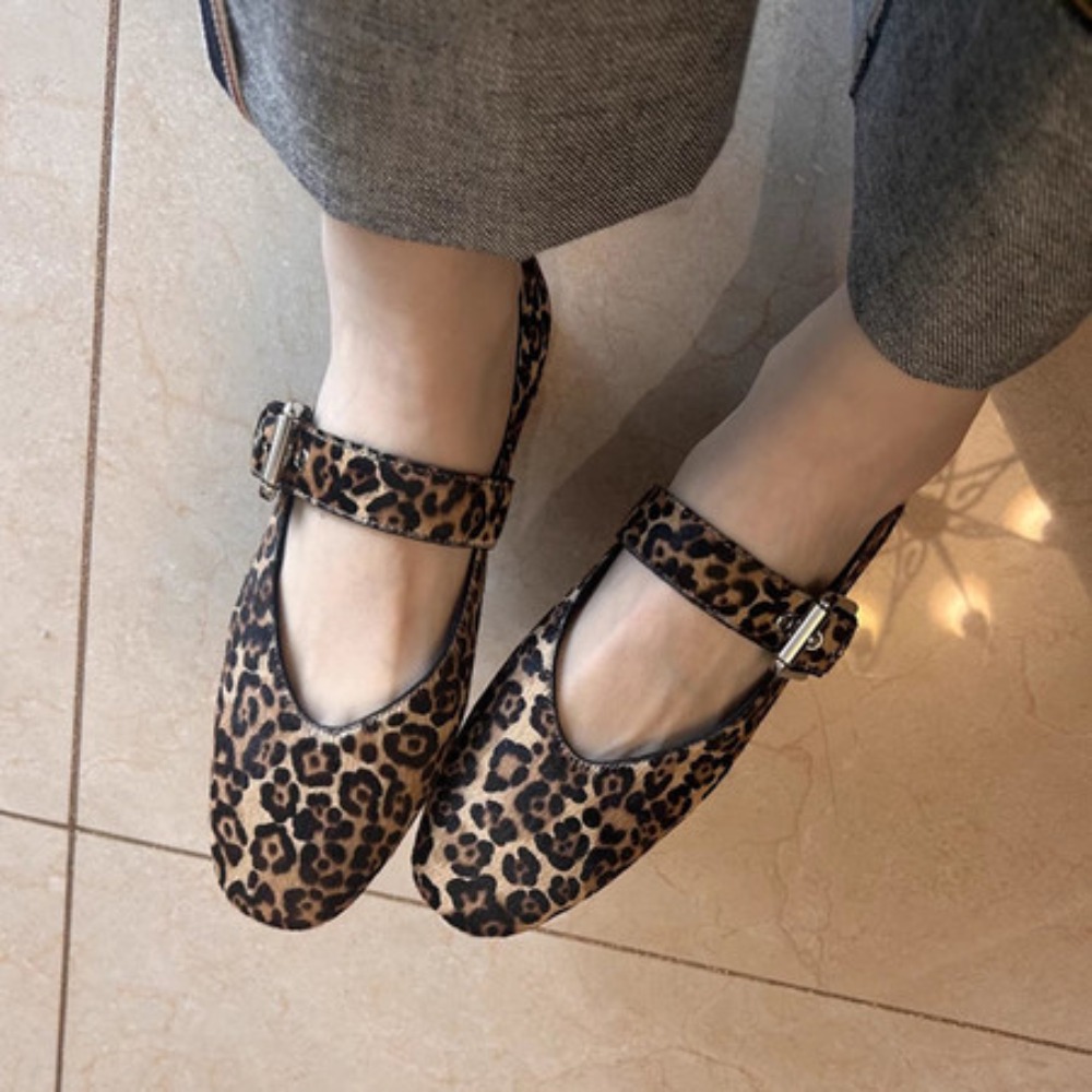 2026 New Mary Janes Flats Shoe - Women'S Shoes Easy Street recension och pris