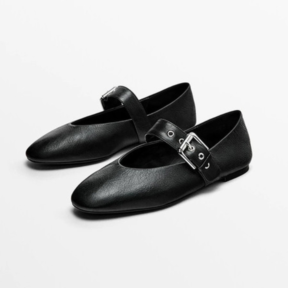2026 New Mary Janes Flats Shoe - Women'S Shoes Easy Street recension och pris