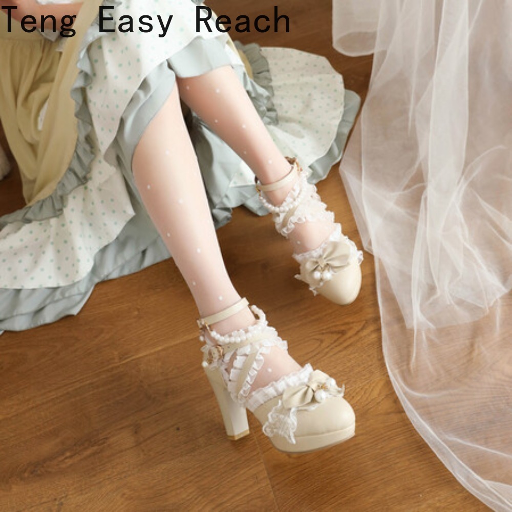 Women High Heels Cross Ankle M - Women'S Shoes Easy Street recension och pris