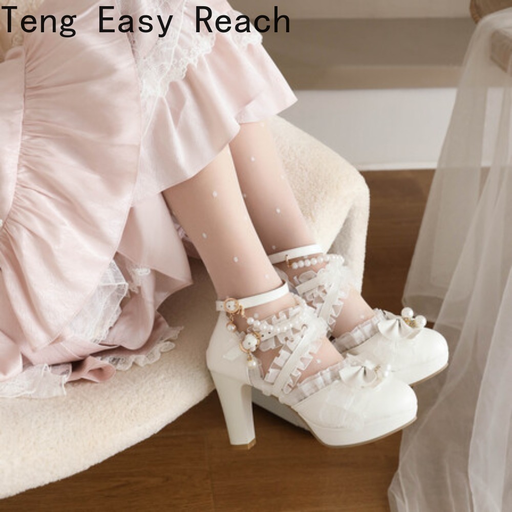Women High Heels Cross Ankle M - Women'S Shoes Easy Street recension och pris