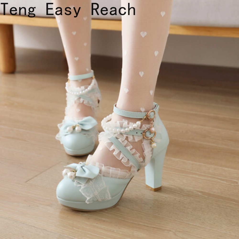 Women High Heels Cross Ankle M - Women'S Shoes Easy Street recension och pris