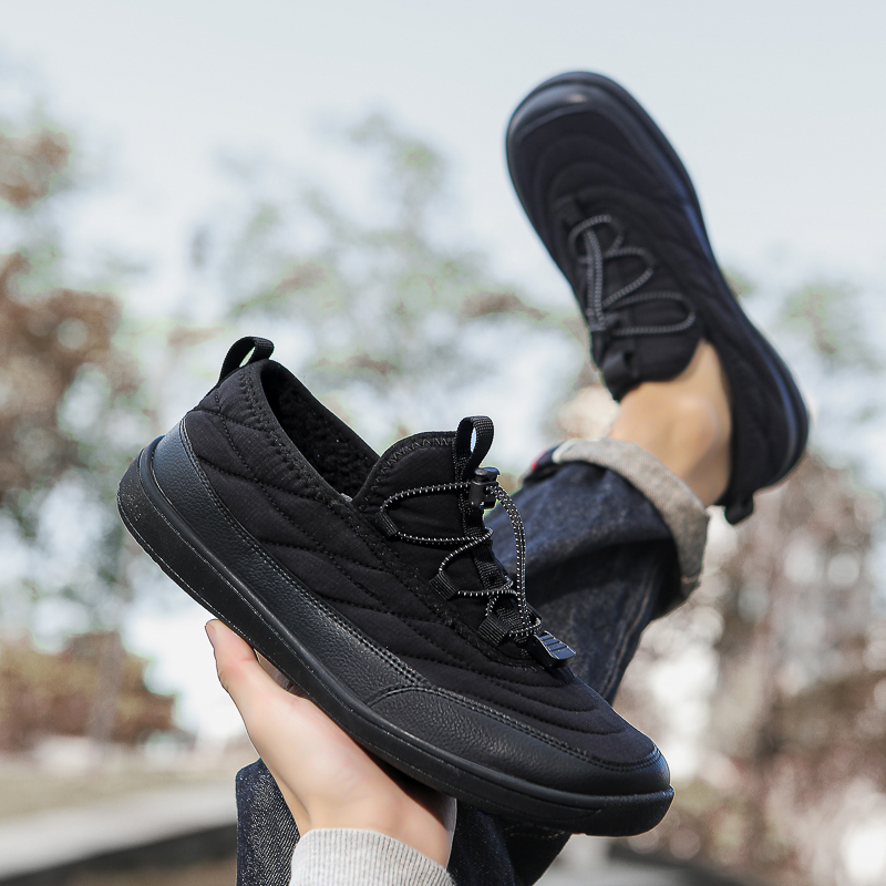 Men Winter Boots Plush Shoes W - Women'S Shoes Hike recension och pris