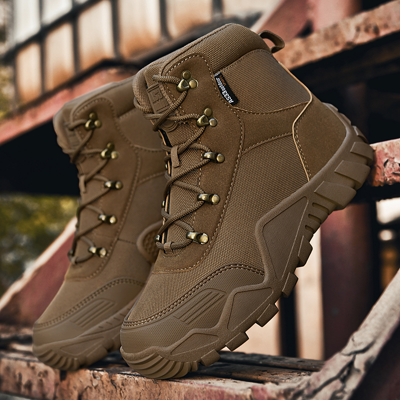 Men Tactical Shoes Outdoor Cli - Women'S Shoes Hike recension och pris