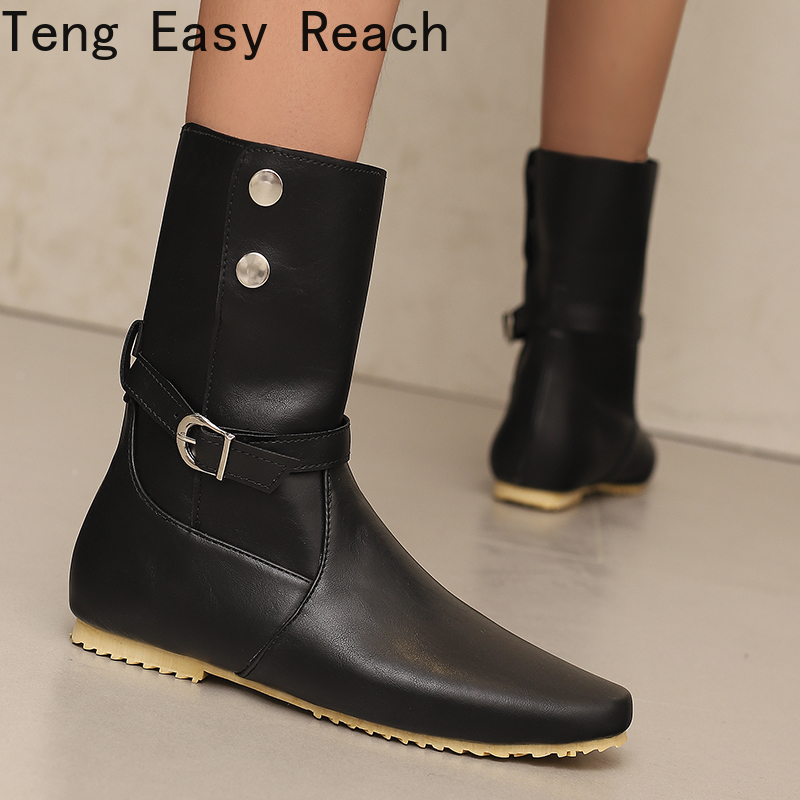 2026 Winter Fashion Women's Mi - Women'S Shoes Easy Street recension och pris