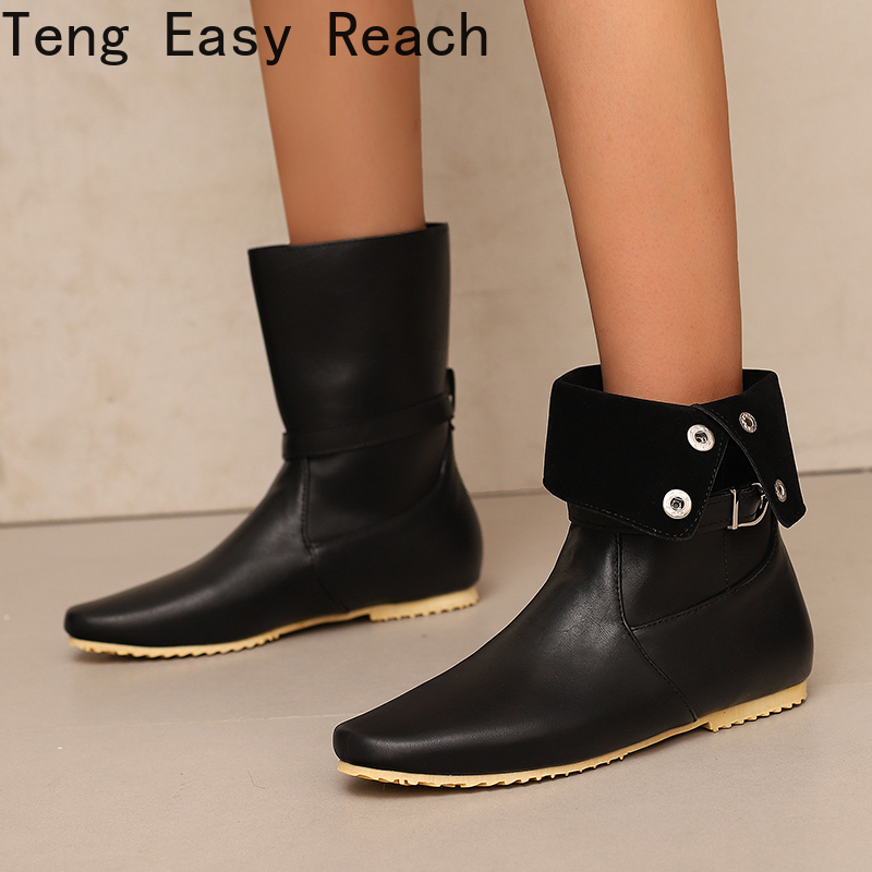 2026 Winter Fashion Women's Mi - Women'S Shoes Easy Street recension och pris