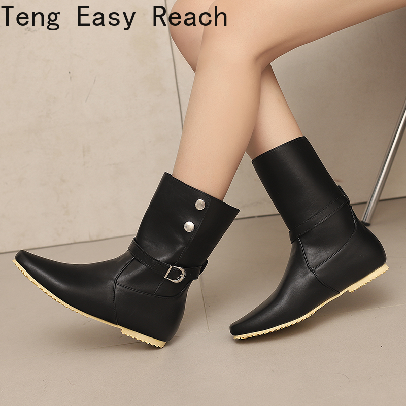 2026 Winter Fashion Women's Mi - Women'S Shoes Easy Street recension och pris