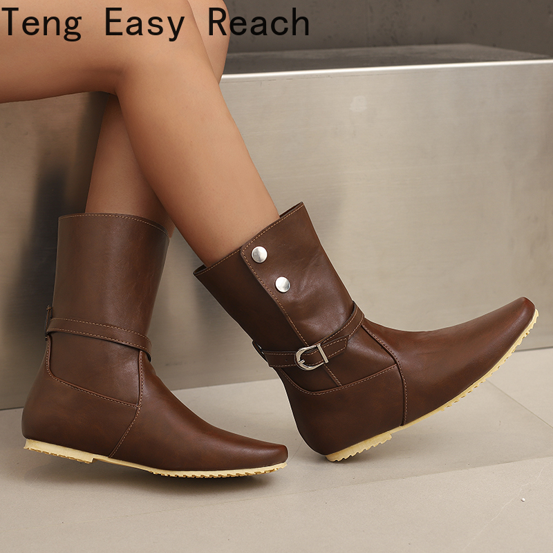 2026 Winter Fashion Women's Mi - Women'S Shoes Easy Street recension och pris