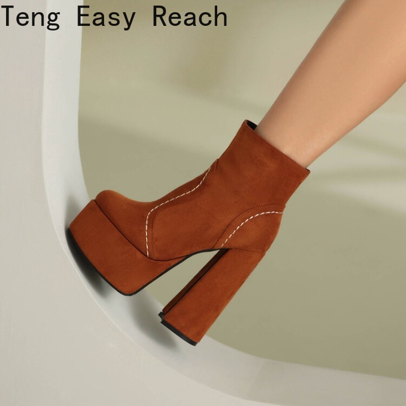 2026 Sexy Winter Fashion Shoes - Women'S Shoes Easy Street recension och pris