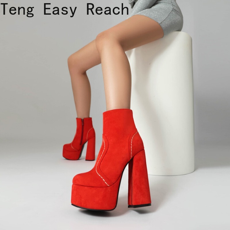2026 Sexy Winter Fashion Shoes - Women'S Shoes Easy Street recension och pris