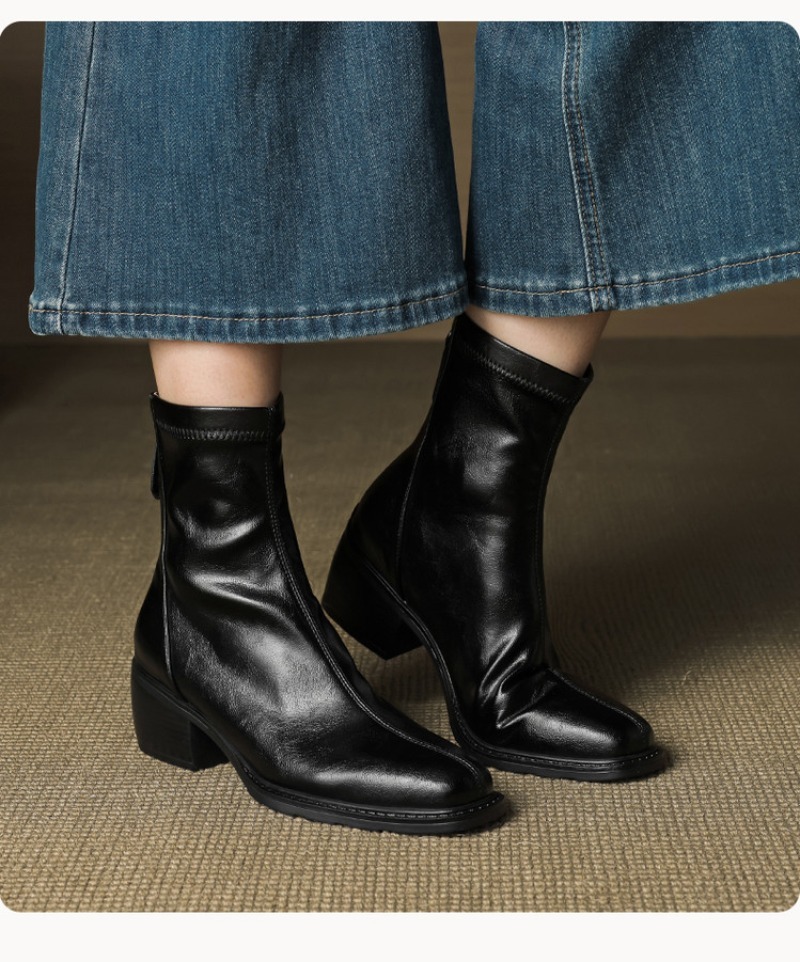 Women Western Cowgirl Ankle Bo - Women'S Shoes Easy Street recension och pris