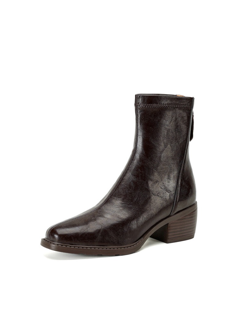 Women Western Cowgirl Ankle Bo - Women'S Shoes Easy Street recension och pris