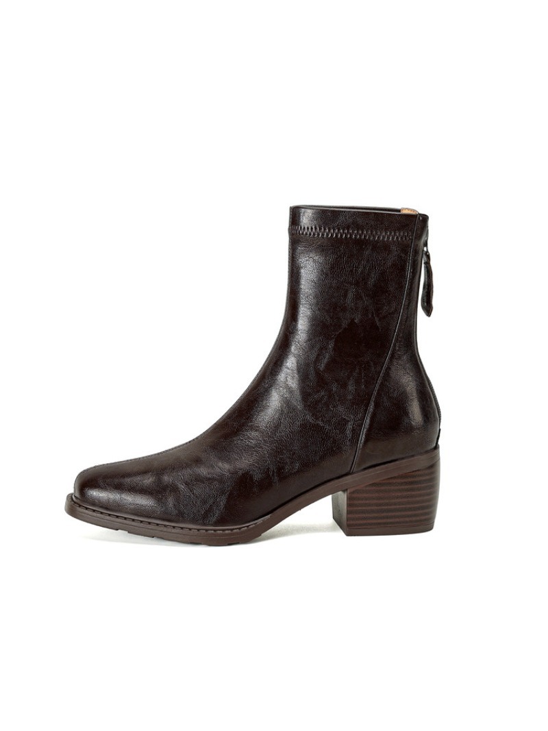 Women Western Cowgirl Ankle Bo - Women'S Shoes Easy Street recension och pris