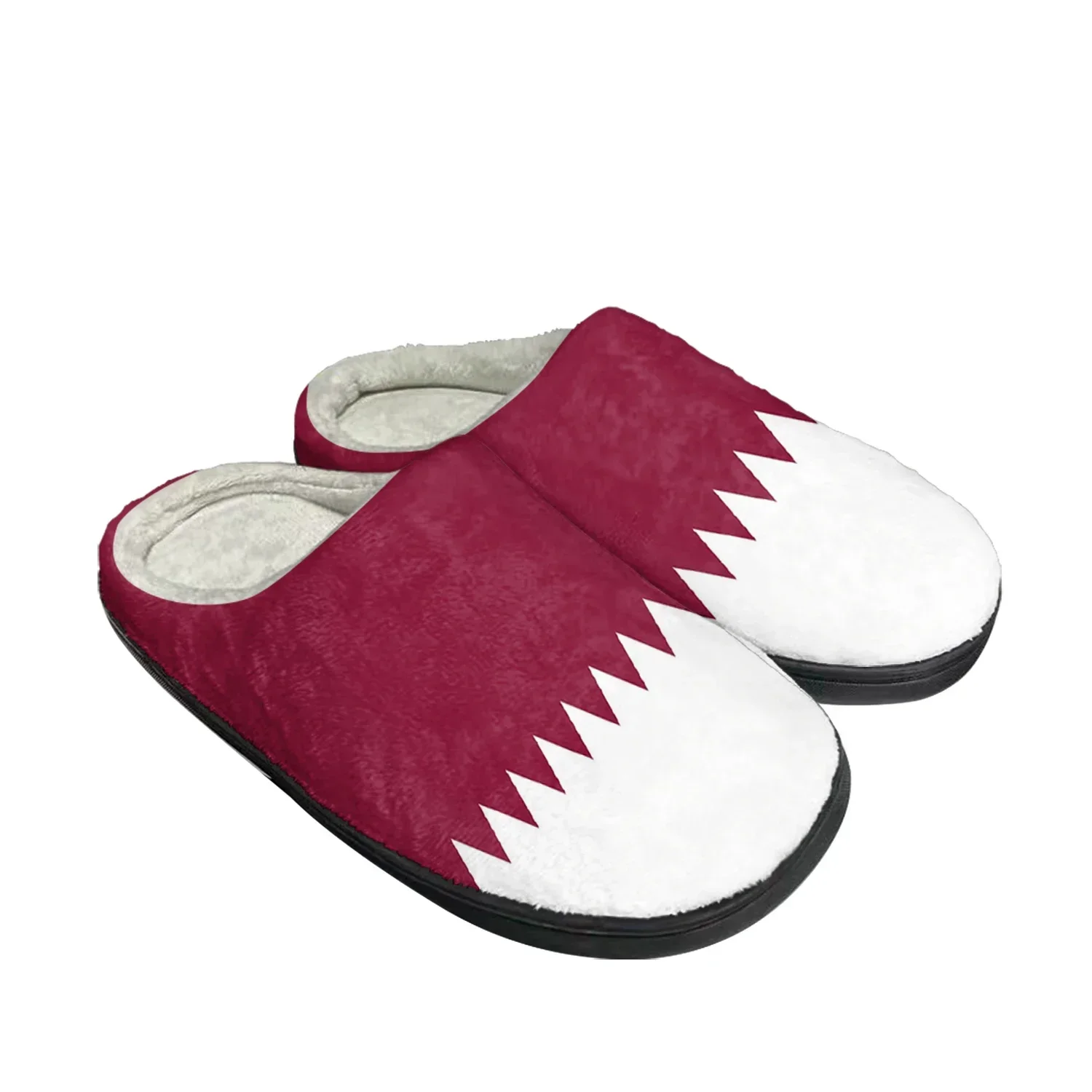 Qatar Flag Home Cotton Custom  - Women Shoes Qatar recension och pris