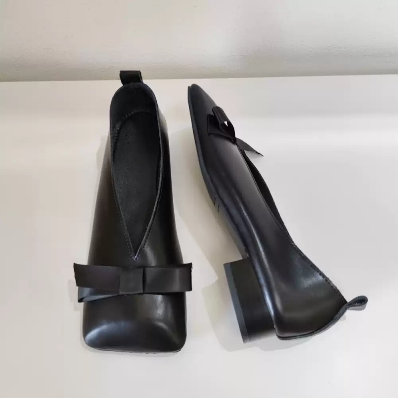 Fashion Women's Basic Black So - Women Shoes Black recension och pris