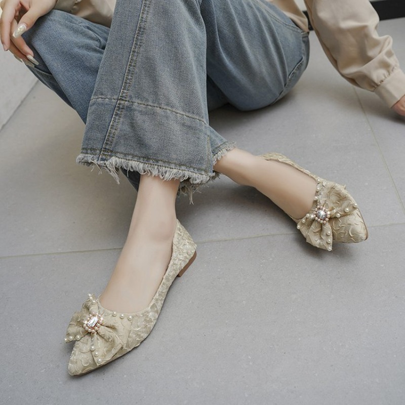 Flat Shining Shoes Womens 2026 - Women'S Shoes recension och pris