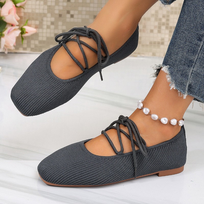 French Flat Mary Jane Shoes 20 - Women'S Shoes recension och pris