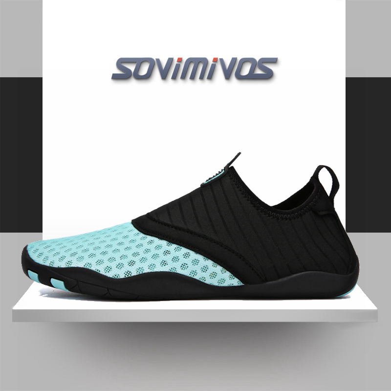 Unisex Water Shoes Swimming Di - Women'S Shoes Vibram recension och pris